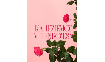 Kā ieziemot vīteņrozes?